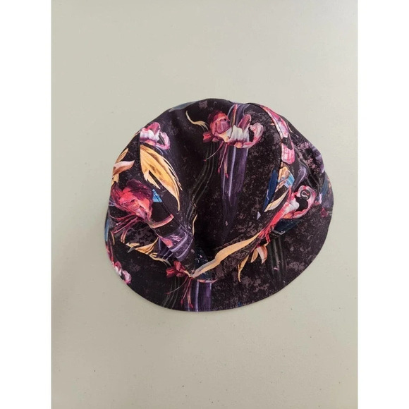 NWT Lululemon Both Ways Reversible Bucket Hat Cap Size M/L Water Drop Unisex